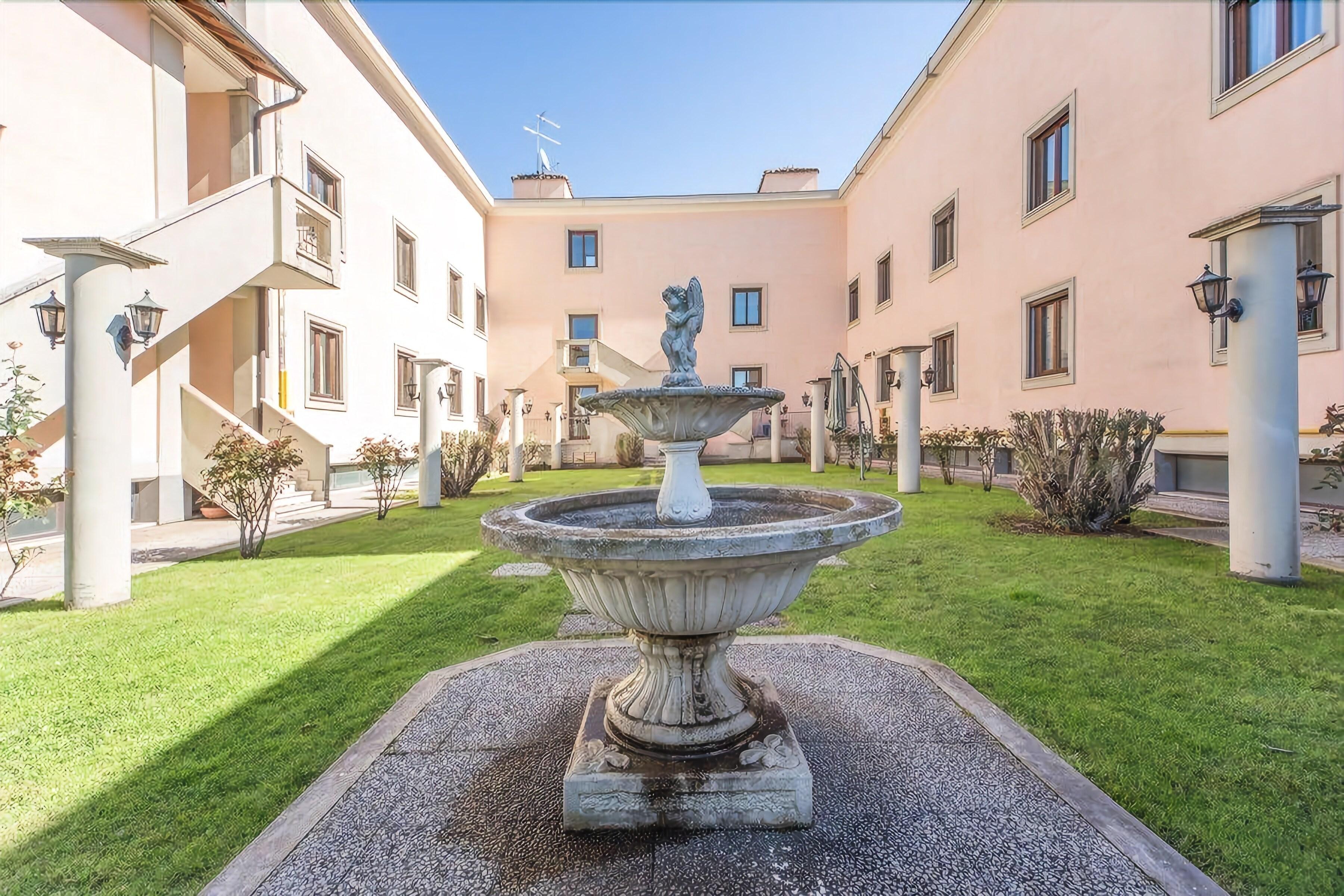 Hotel Alba Roma — Foto’s 3