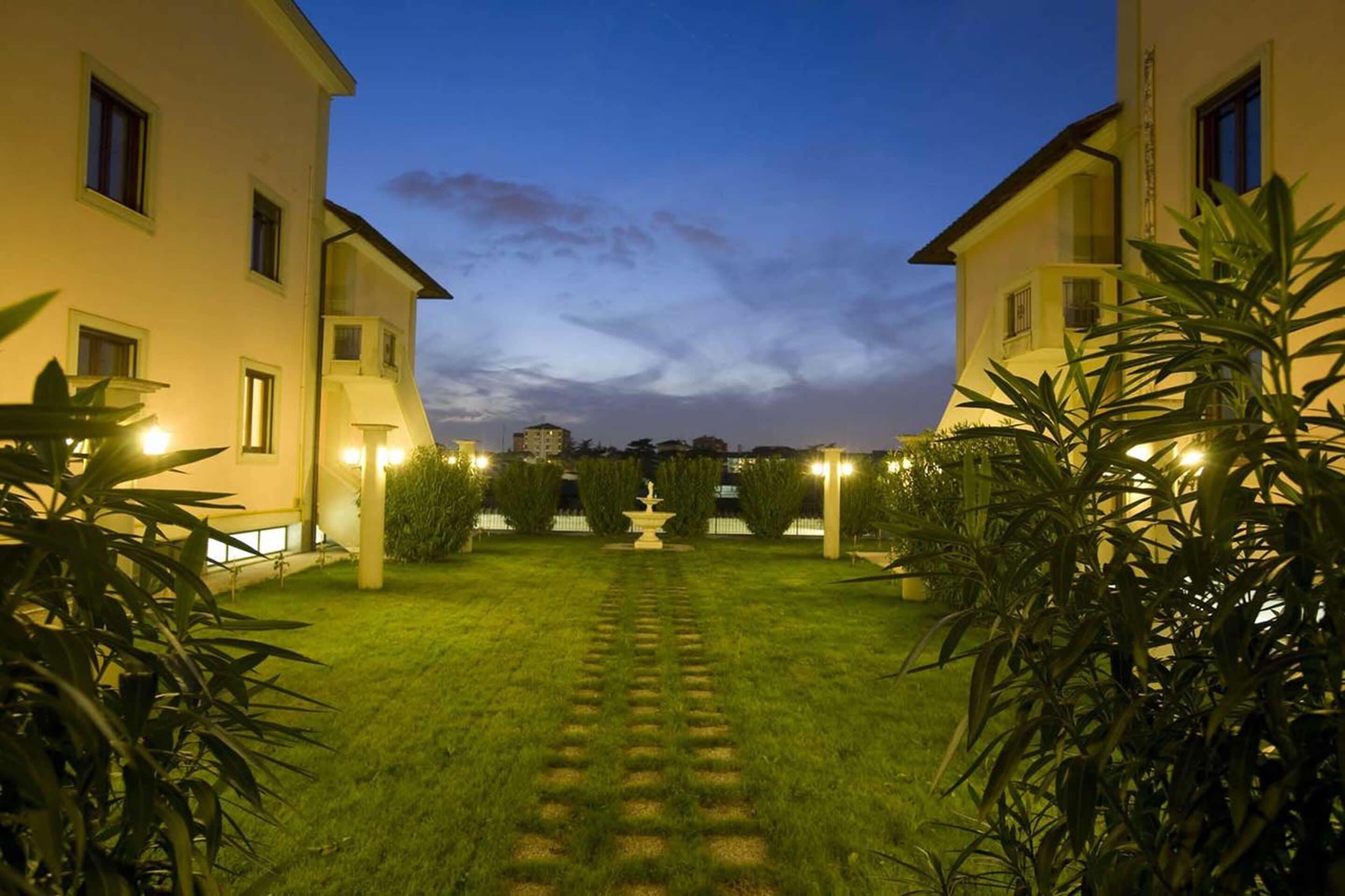 Hotel Alba Roma — Foto’s 1